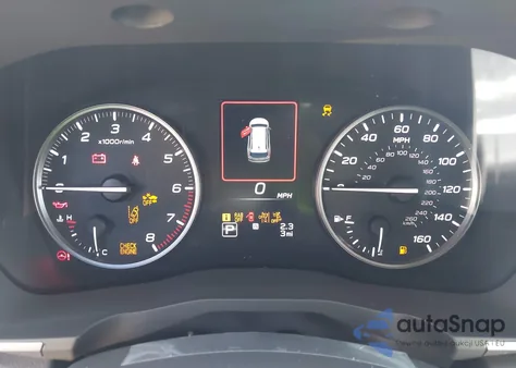 2025 Subaru Ascent Premium 7-Passenger from USA, damaged, VIN 4S4WMADD5S3439192